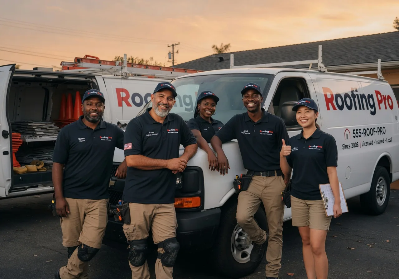 Roof Repair Near Me company in Kennewick, WA
