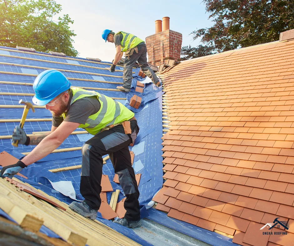 Why choose Roof Repair Near Me in Kennewick, WA
